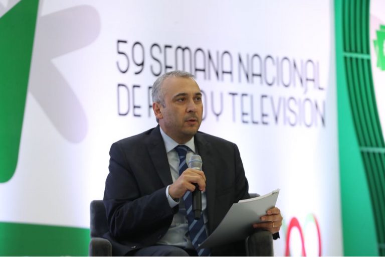 Benito Nacif Hernández, Consejero Electoral del INE.