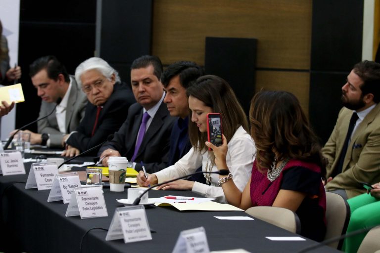 Sorteo del orden de participación de la Candidata y los Candidatos, así como el orden de participación de quienes fungirán como moderadores en el Segundo Debate Presidencial.