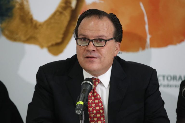 Javier Quijano Orvañanos,  Presidente de la Confederación Mexicana de Organizaciones en Favor de la Persona con Discapacidad Intelectual.