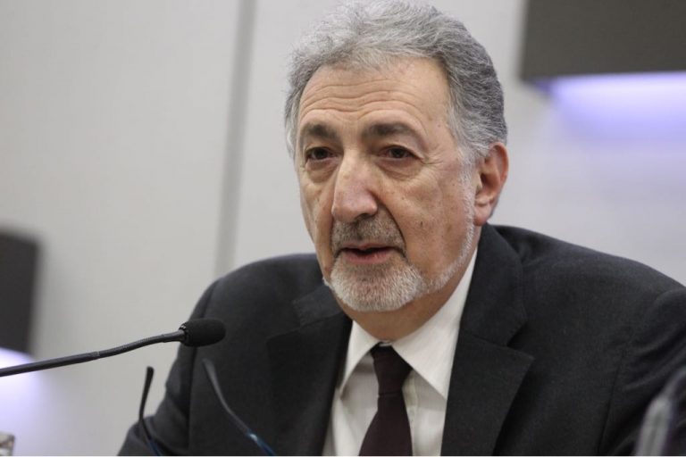 Dr. Michelangelo Bovero.