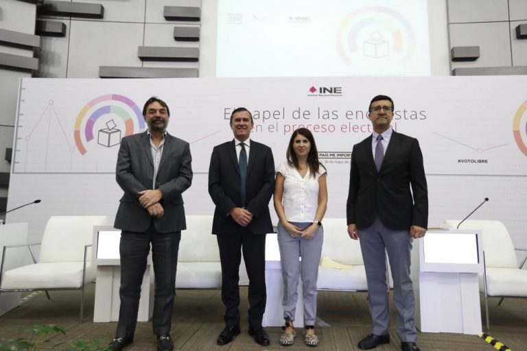 Mesa III Libertad de expresión en la publicación de encuestas: lo que se vale y lo que no se vale en la difusión de encuestas electorales.