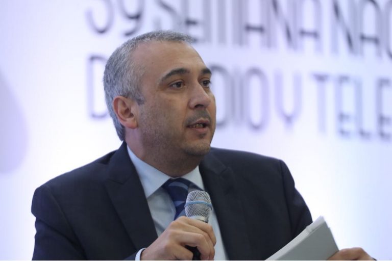 Benito Nacif Hernández, Consejero Electoral del INE.