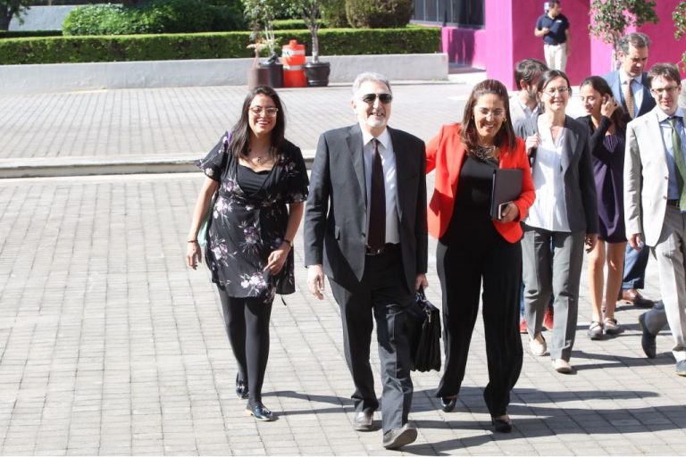 Conferencia Magistral Pleonocracia: Crítica de la democracia mayoritaria del Dr. Michelangelo Bovero.