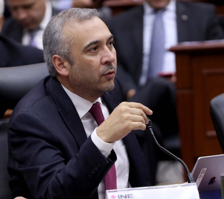 Benito Nacif Hernández, Consejero Electoral.