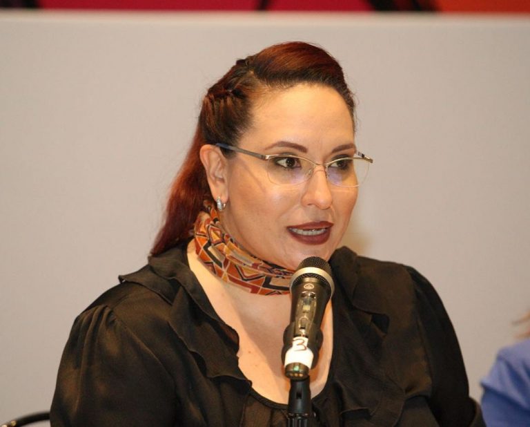 María del Carmen Carreón, TEPJF.