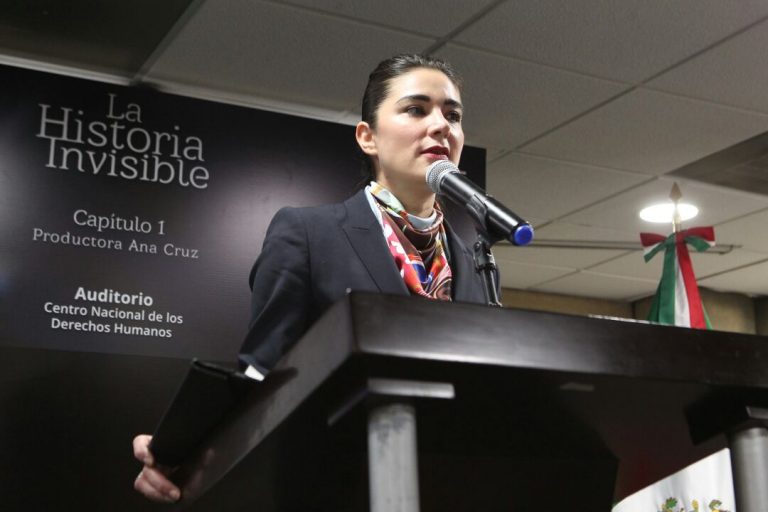 Dania Ravel Cuevas, Consejera Electoral del INE.