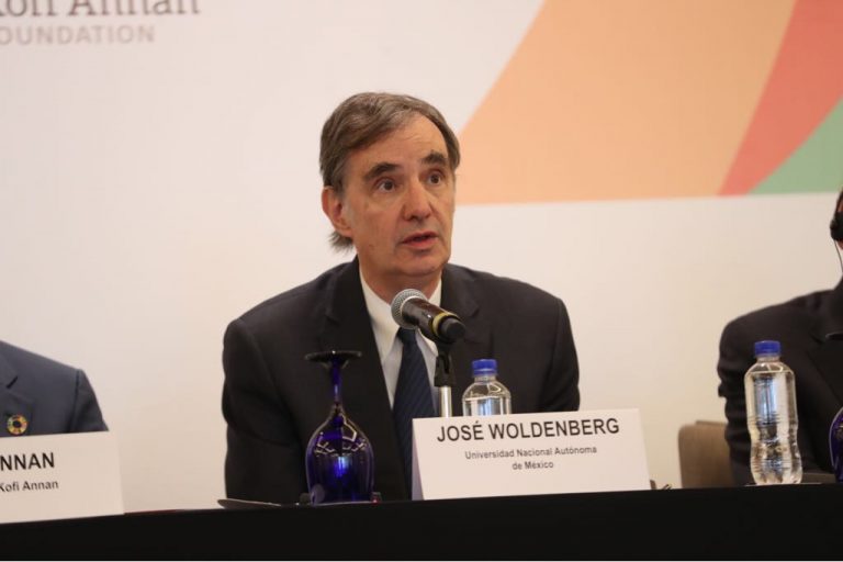 José Woldenberg