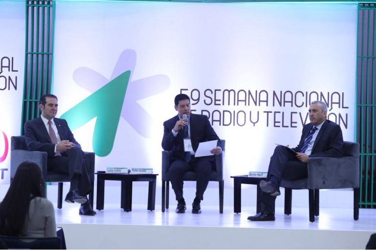 59 Semana Nacional de Radio y Televisión.