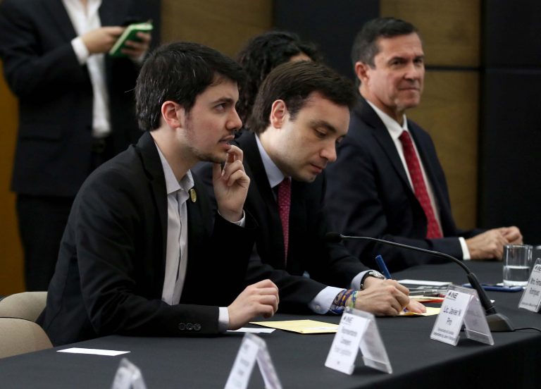 Sorteo del orden de participación de la Candidata y los Candidatos, así como el orden de participación de quienes fungirán como moderadores en el Segundo Debate Presidencial.