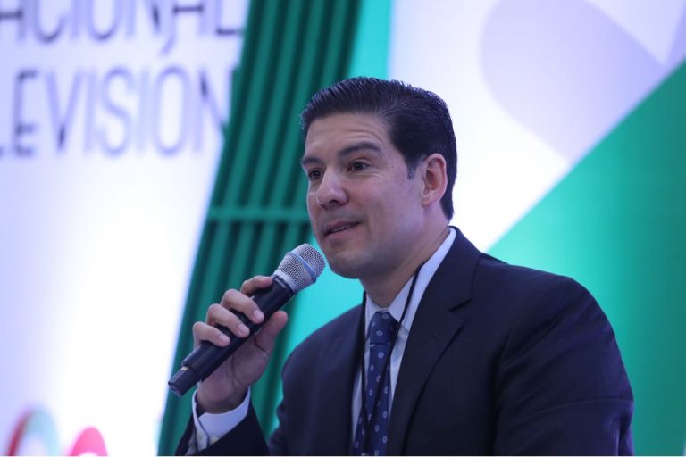 Rubén Acosta Montoya Vicepresidente de la CIRT.