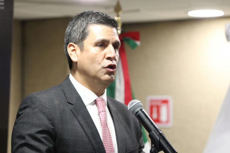 Marcos Díaz Santana, Titular de la FEPADE.