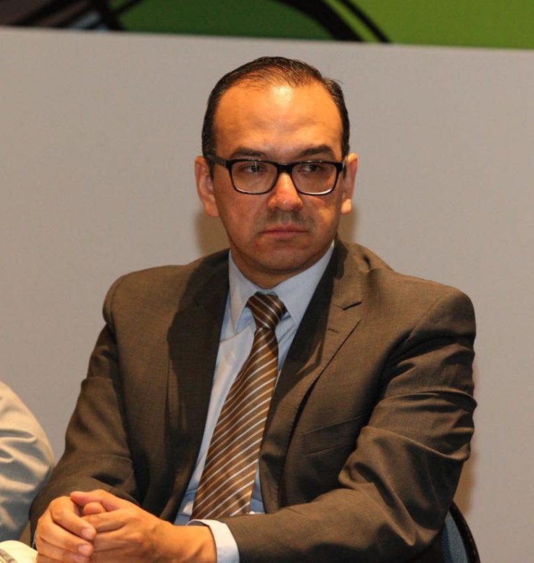 Emilio Buendia Díaz, INE.