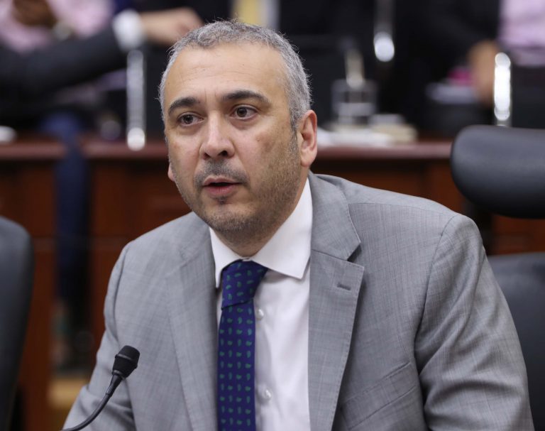 Benito Nacif Hernández  Consejero Electoral.