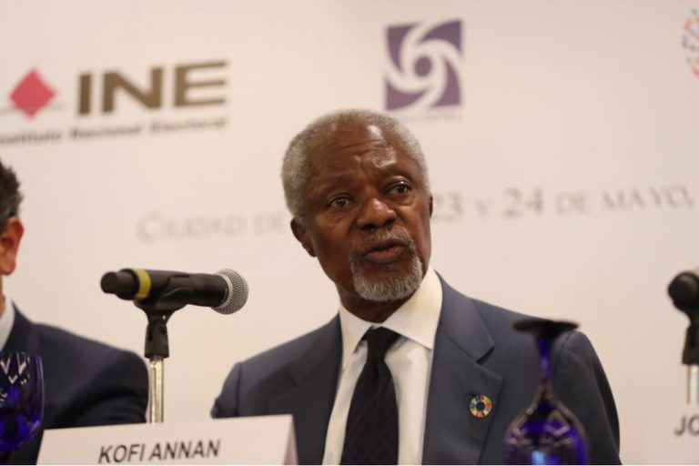 Kofi Annan