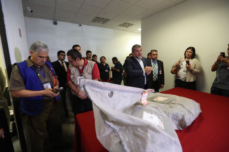 Visita a la bodega donde se resguarda el Voto de los Mexicanos Residentes en el Extranjero.
