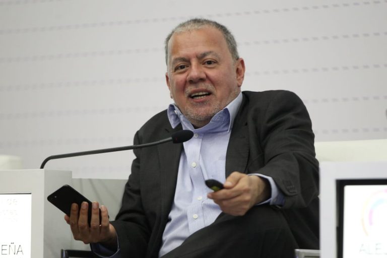 Ricardo de la Peña, ISA.