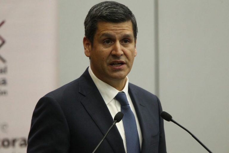 Héctor Díaz Sanatana, Titular de la FEPADE.