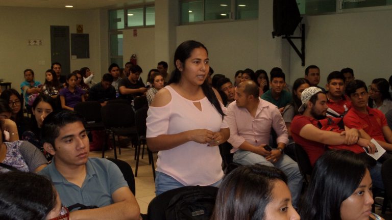 Autoridades electorales de Tabasco realizan Conversatorio “El papel de