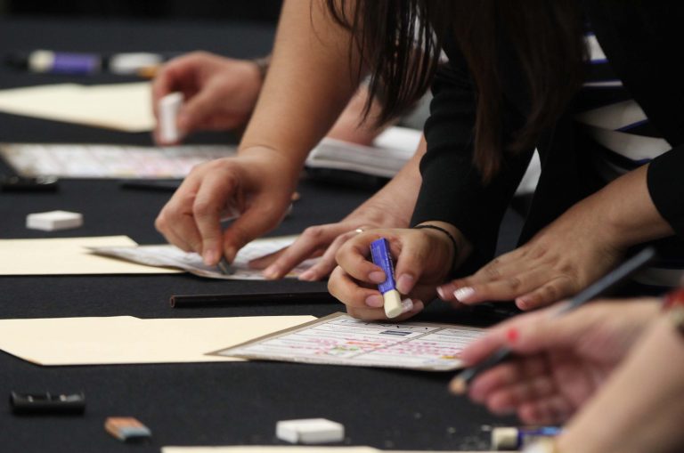 Aspectos presentación de materiales electorales.