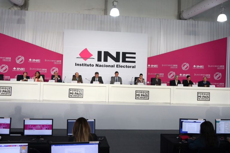 Mensaje de las Consejeras y los Consejeros del Instituto.