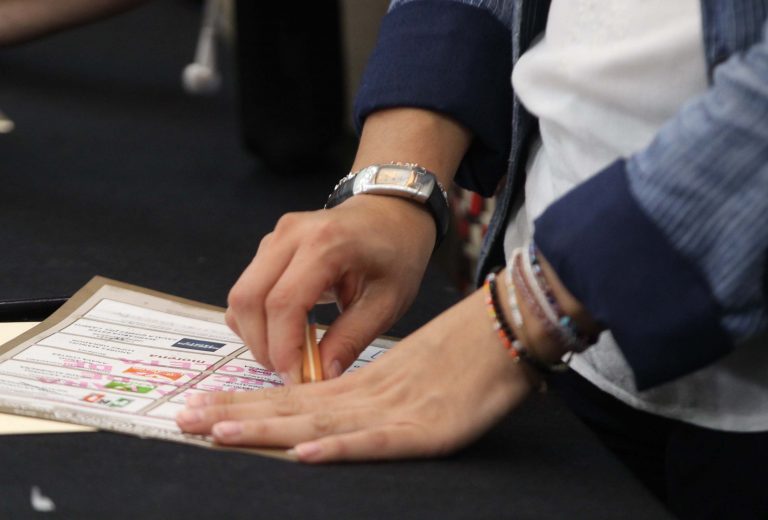 Aspectos presentación de materiales electorales.