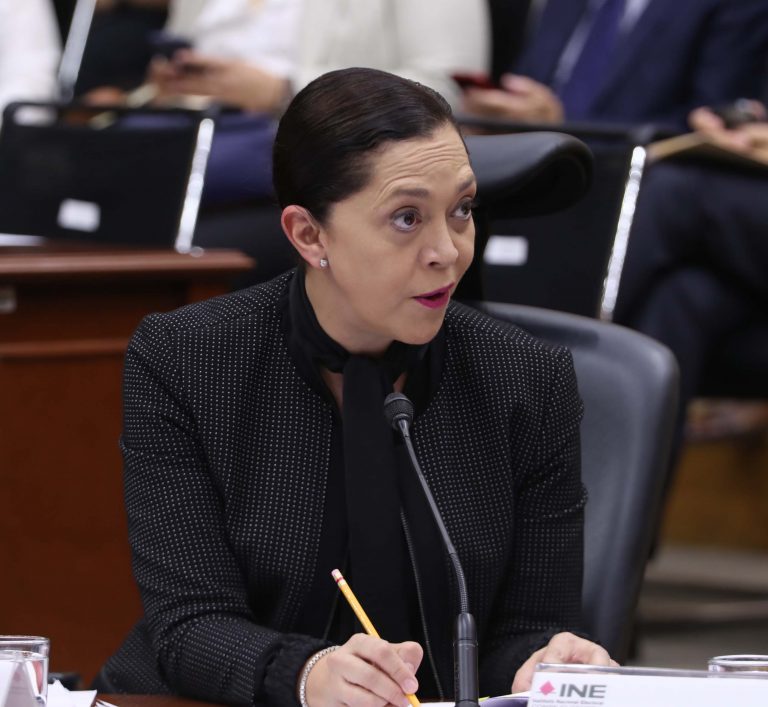 Adriana Favela Herrera, Consejera Electoral.