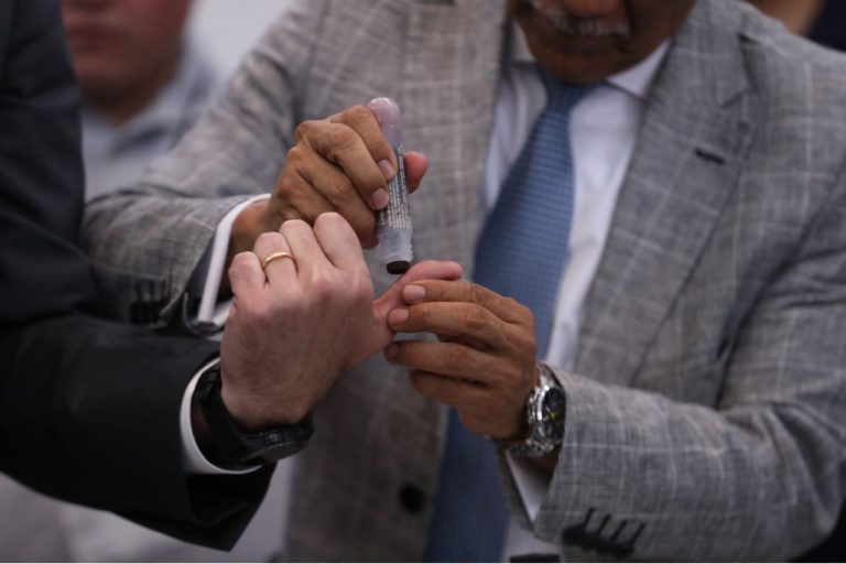 Aspectos presentación de materiales electorales.