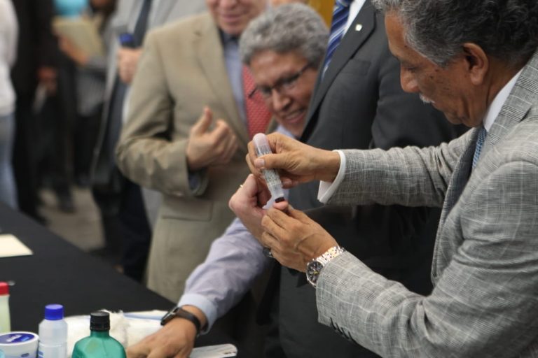 Aspectos presentación de materiales electorales.