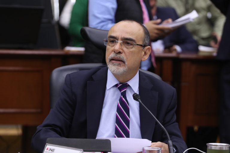 Jaime Rivera Velázquez, Consejero Electoral.