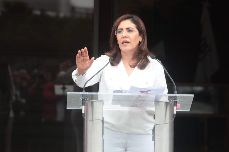Claudia Zavala Pérez, Consejera Electoral.