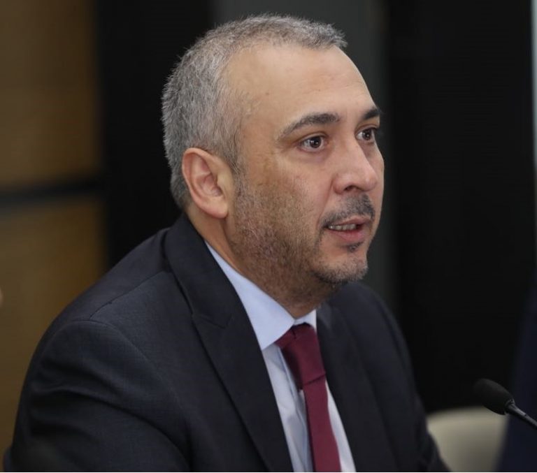 Benito Nacif Hernández, Consejero Electoral del INE.