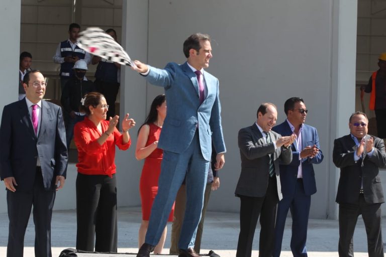 Inicio de la Distribución Nacional de la Documentación Electoral Custodiada.