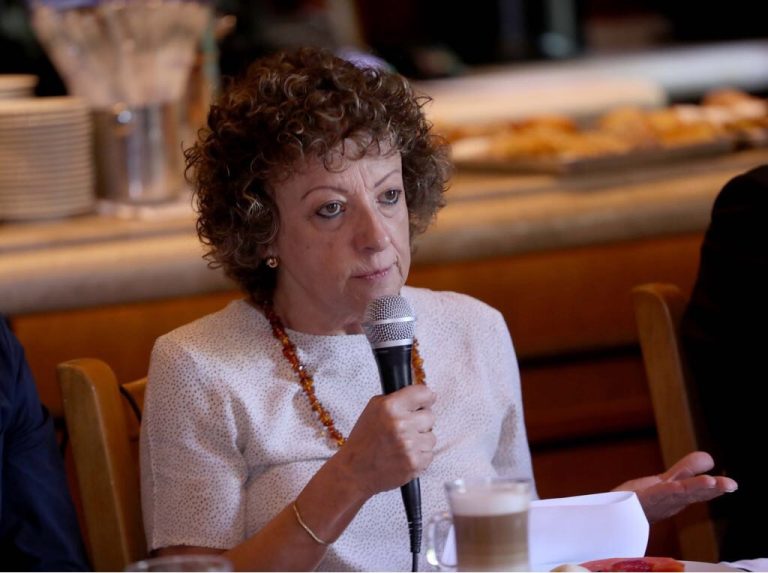 Jacqueline Peschard Mariscal  Coordinadora del Seminario Universitario de Transparencia de la Universidad Nacional Autónoma de México