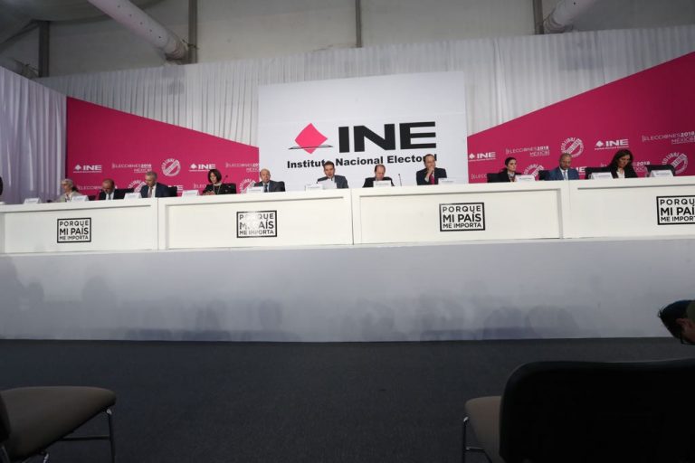 Conferencia de Prensa   ofrecida por las Consejeras y los Consejeros  Electorales.