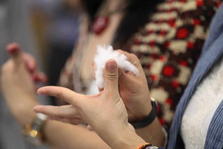 Aspectos presentación de materiales electorales.