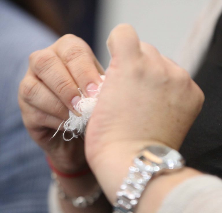 Aspectos presentación de materiales electorales.