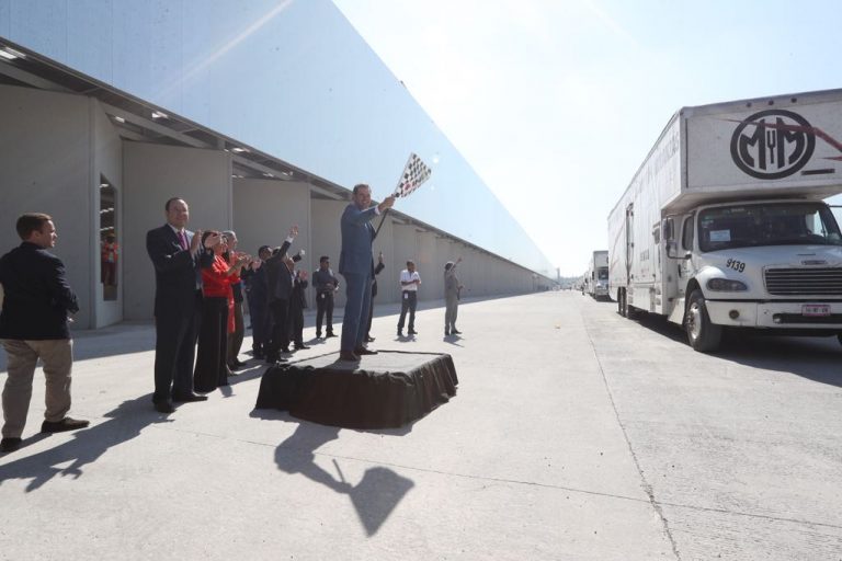 Inicio de la Distribución Nacional de la Documentación Electoral Custodiada.