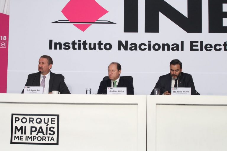 Taller de medios. Tema: Organización Electoral.