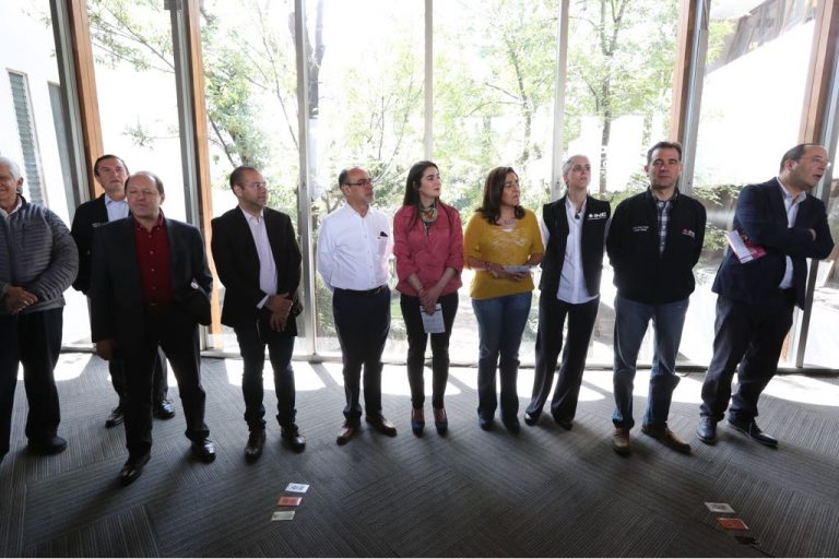 Centro de Captura y Verificación. (CAT Centro de Acopio y Transmisión de Datos)