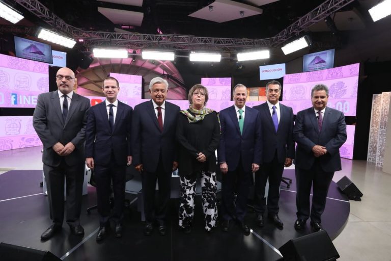 Tercer Debate Presidencial