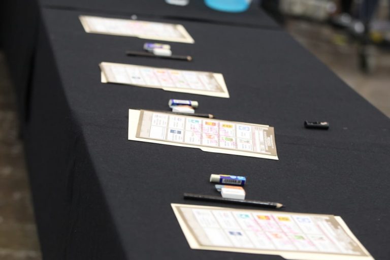 Aspectos presentación de materiales electorales.