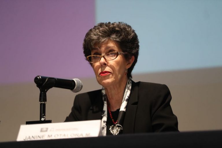 Janine Otálora Malassis, Magistrada Presidenta del TEPJF