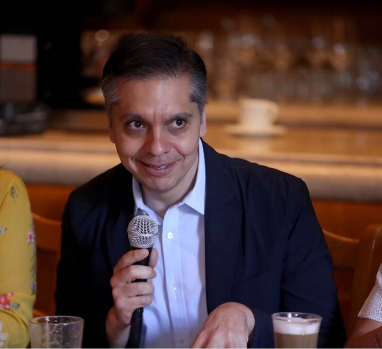 Eduardo Bohórquez López   Director de Transparencia Mexicana