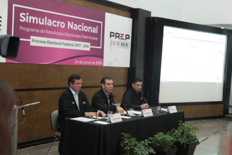 Conferencia de prensa