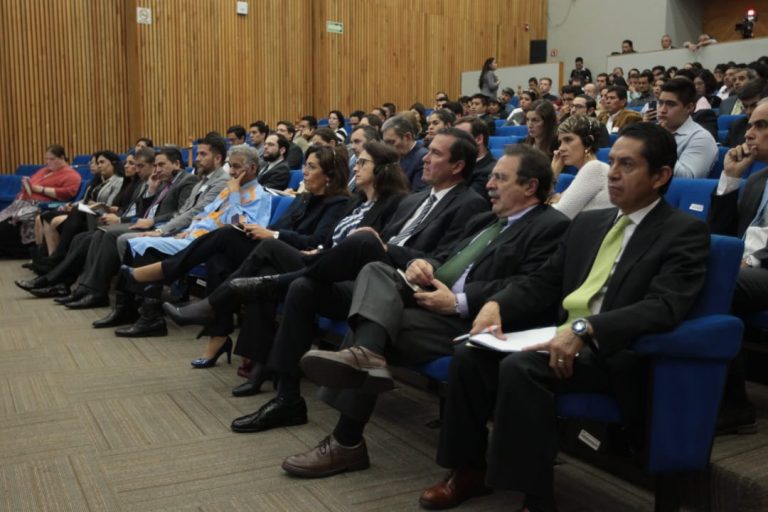 Conferencia “Evolución democrática y de las instituciones electorales"
