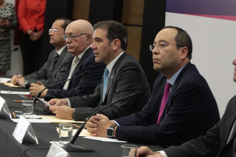 Firma de Convenio de Colaboración con la Auditoría Superior de la Federación.