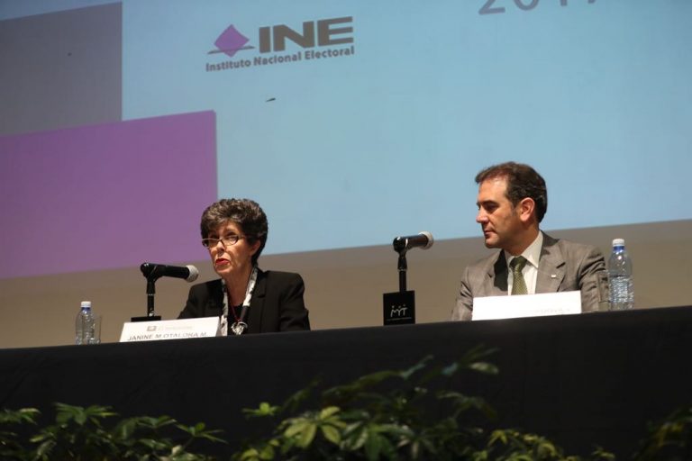 Pronunciamiento conjunto INE-TEPJF