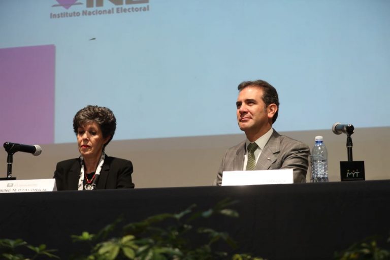 Pronunciamiento conjunto INE-TEPJF