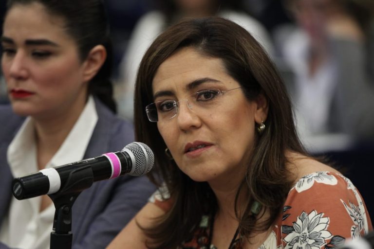 Clauida Zavala Pérez, Consejera Electoral.