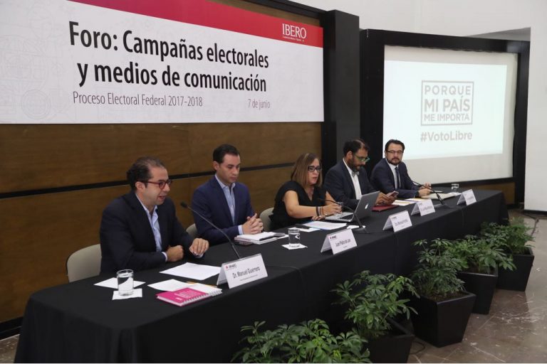 Mesa 1: Medios de comunicación y cobertura de las precampañas y campañas.